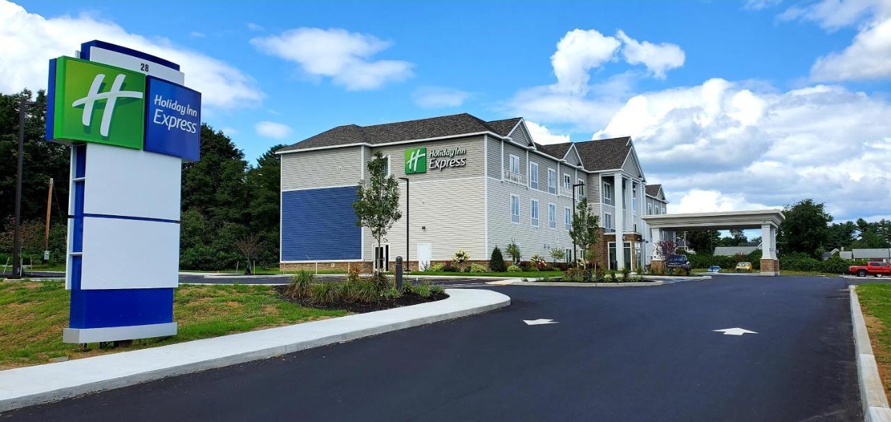 Holiday Inn Express - Wells-Ogunquit-Kennebunk By Ihg Екстериор снимка